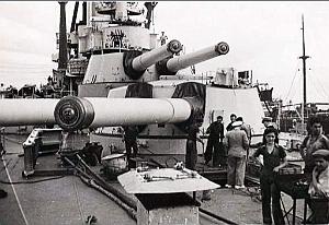 CD eh- 54- MEK- Cuirasse Provence 1937